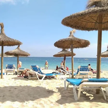 Nura Duplex 1 Appartement Magaluf (Mallorca)